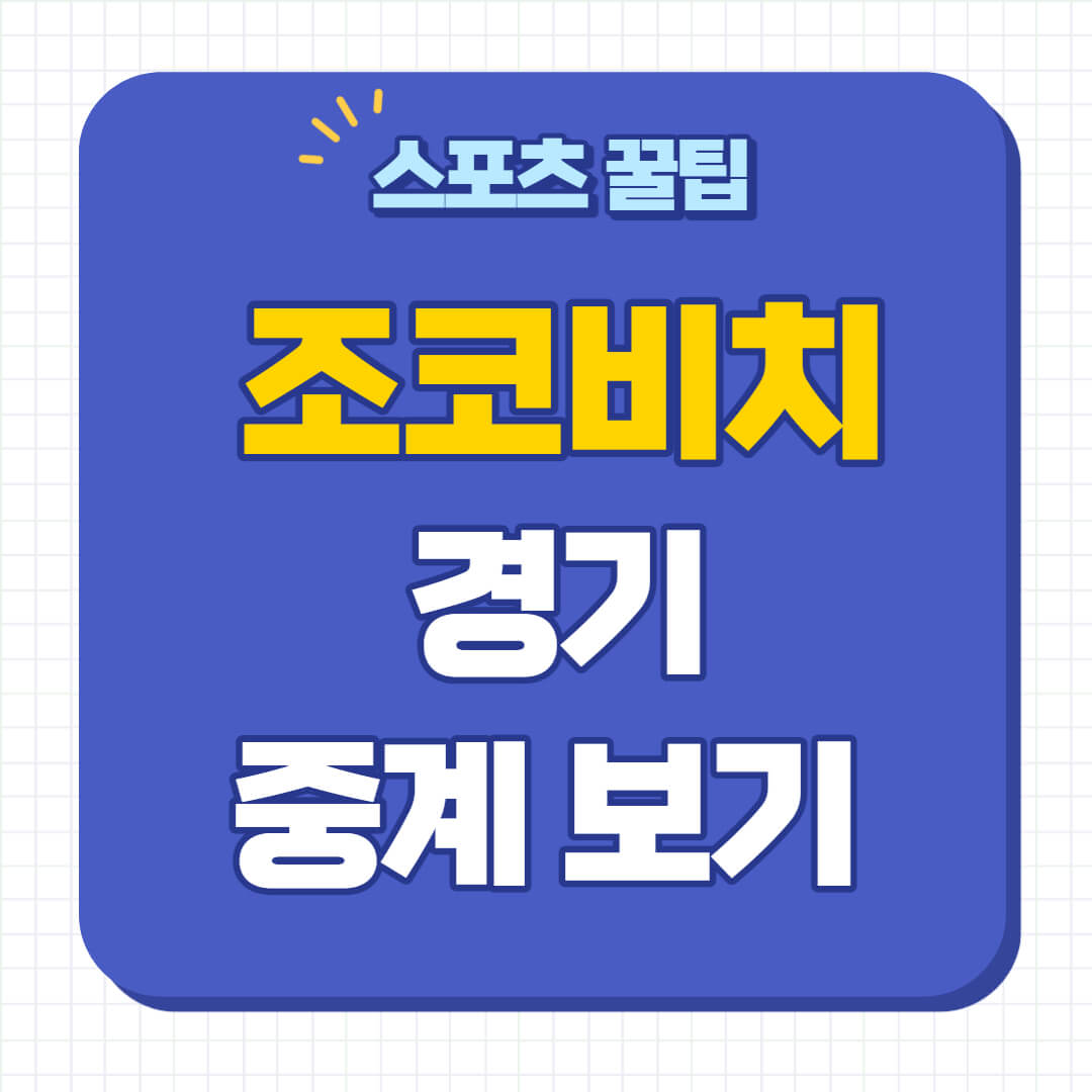 조코비치 루드 중계